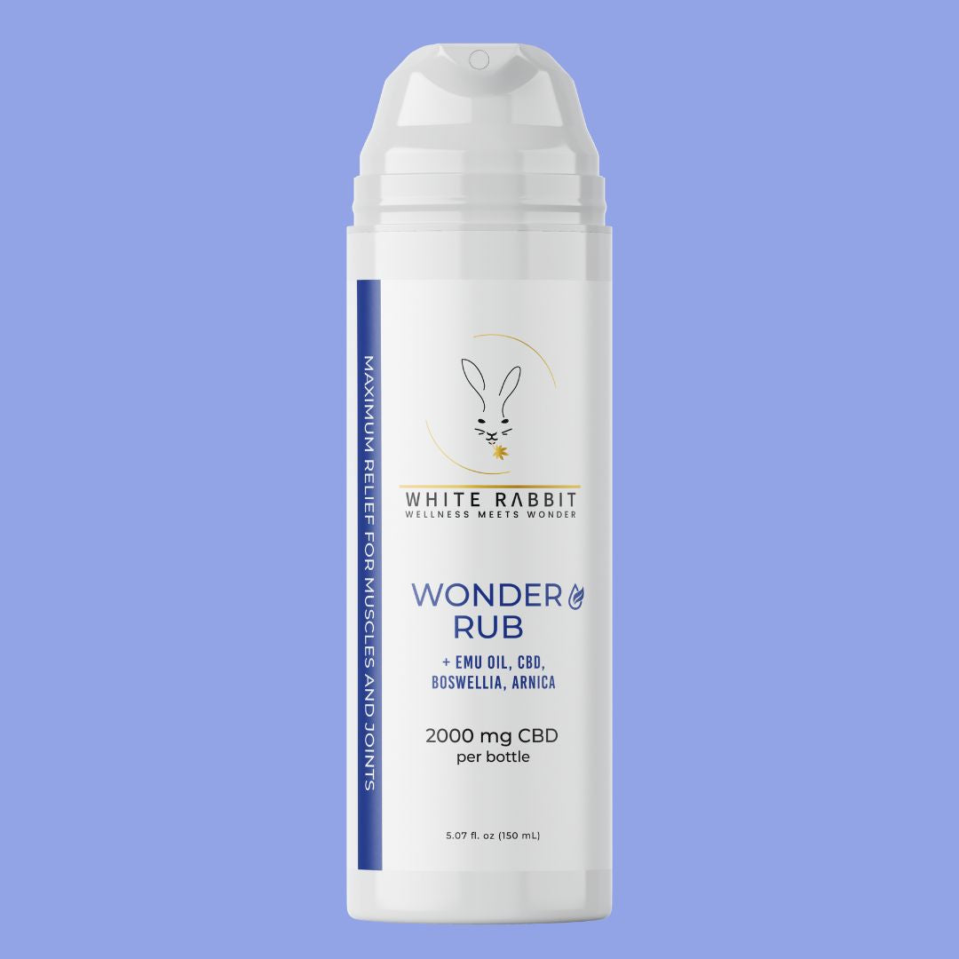 WONDER RUB INTENSIVE RELIEF CREAM